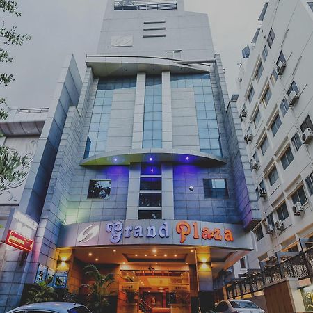 Super Capital O Grand Plaza Hotel Coimbatore Luaran gambar