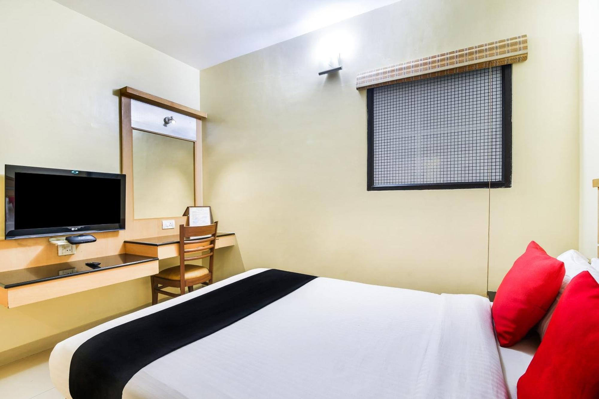 Super Capital O Grand Plaza Hotel Coimbatore Luaran gambar