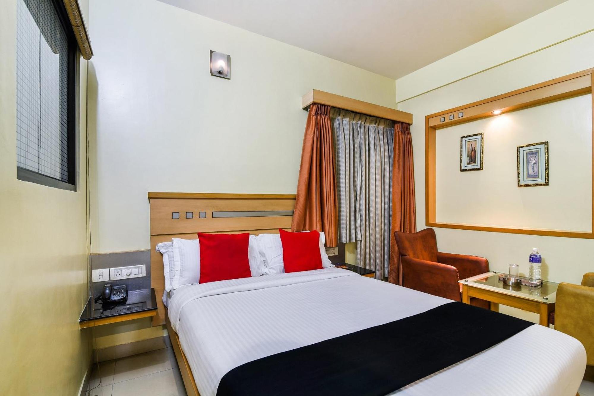 Super Capital O Grand Plaza Hotel Coimbatore Luaran gambar