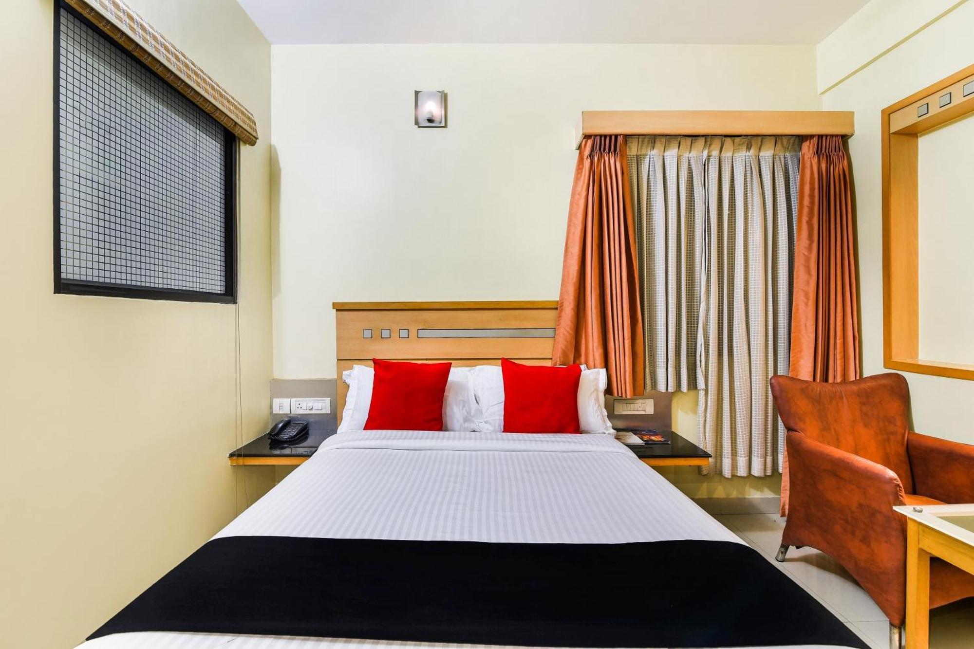 Super Capital O Grand Plaza Hotel Coimbatore Luaran gambar