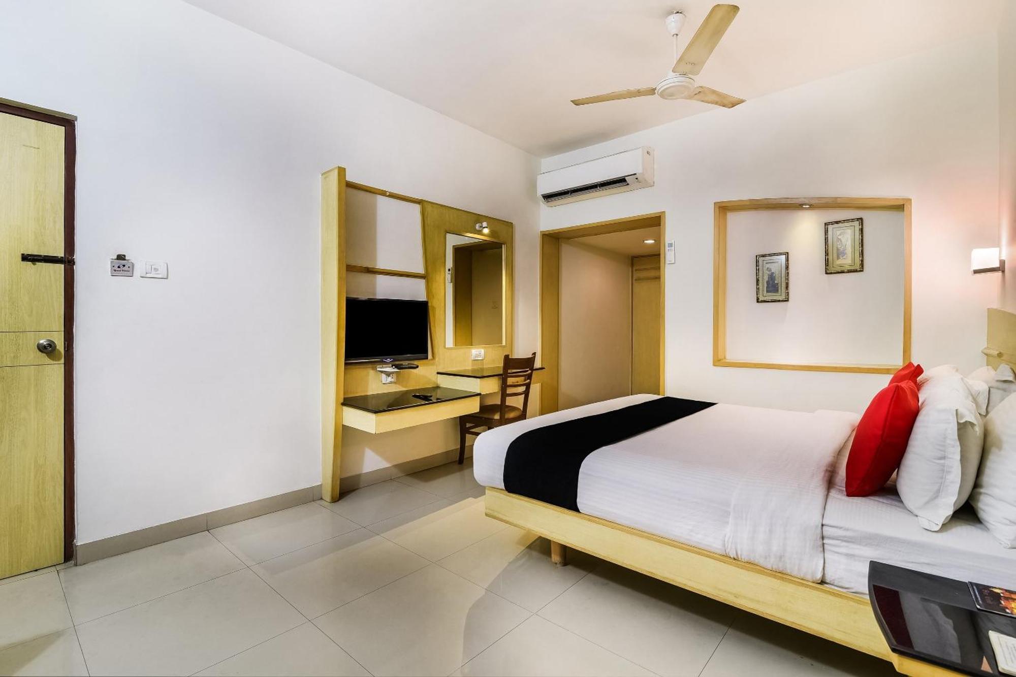 Super Capital O Grand Plaza Hotel Coimbatore Luaran gambar