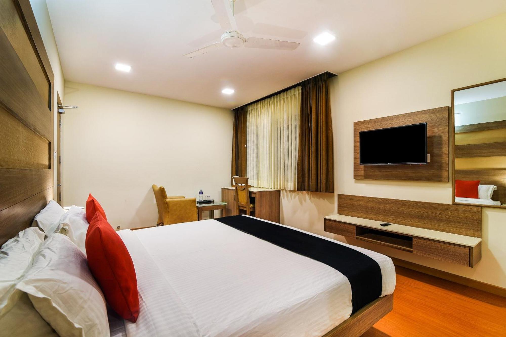 Super Capital O Grand Plaza Hotel Coimbatore Luaran gambar