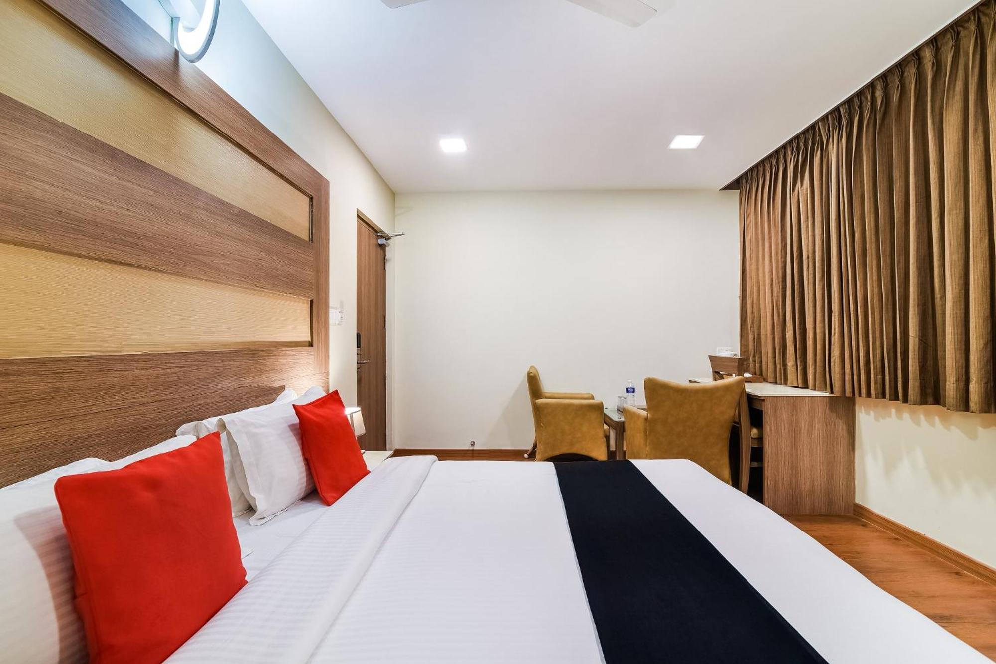 Super Capital O Grand Plaza Hotel Coimbatore Luaran gambar