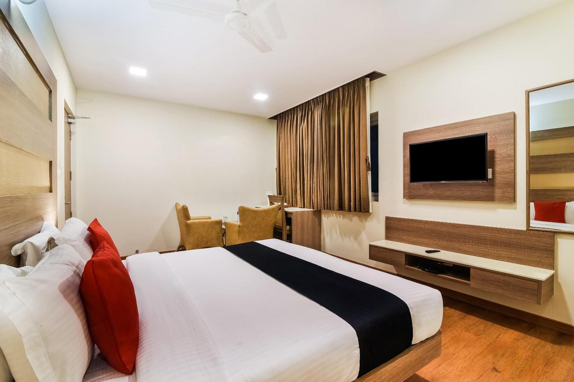 Super Capital O Grand Plaza Hotel Coimbatore Luaran gambar