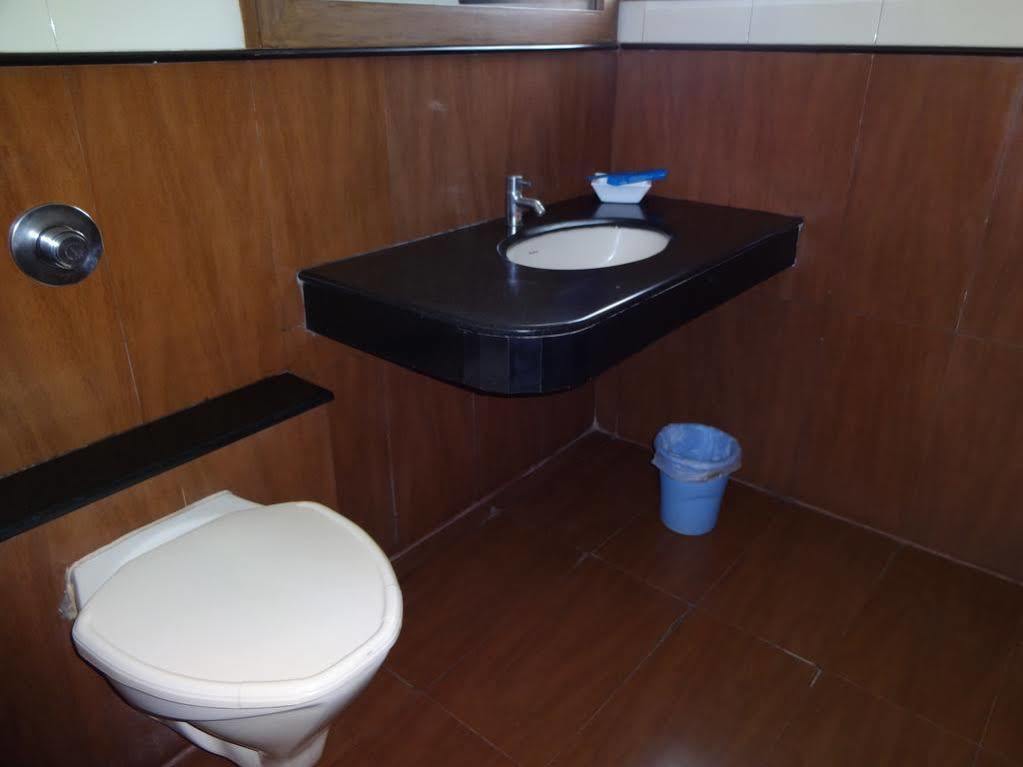 Super Capital O Grand Plaza Hotel Coimbatore Luaran gambar