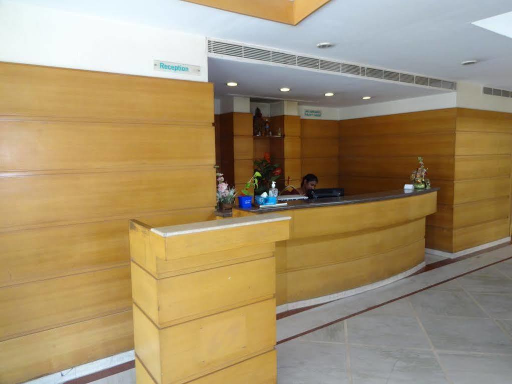 Super Capital O Grand Plaza Hotel Coimbatore Luaran gambar