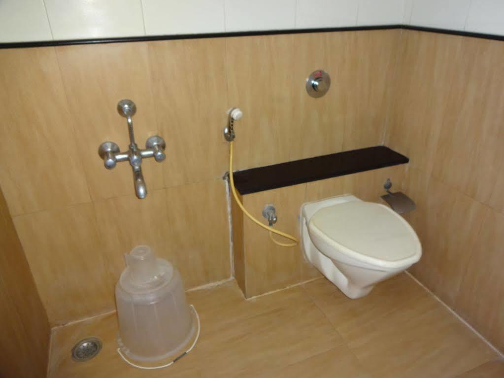 Super Capital O Grand Plaza Hotel Coimbatore Luaran gambar