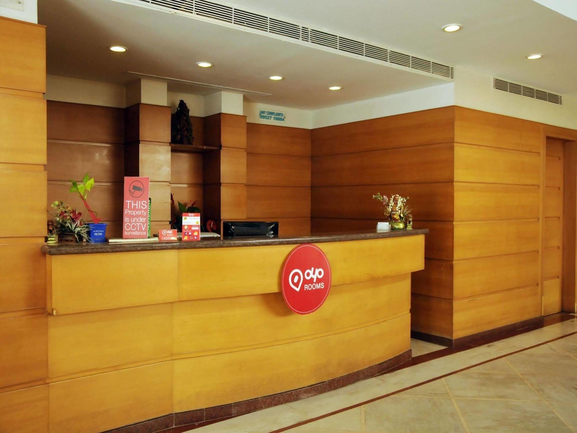 Super Capital O Grand Plaza Hotel Coimbatore Luaran gambar