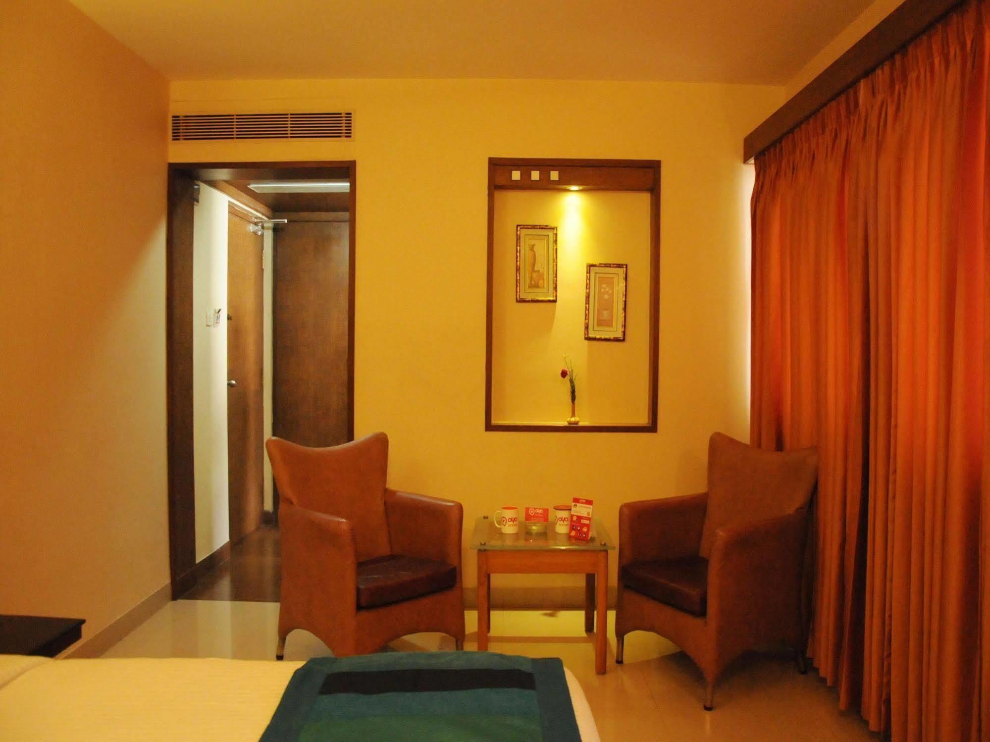 Super Capital O Grand Plaza Hotel Coimbatore Luaran gambar