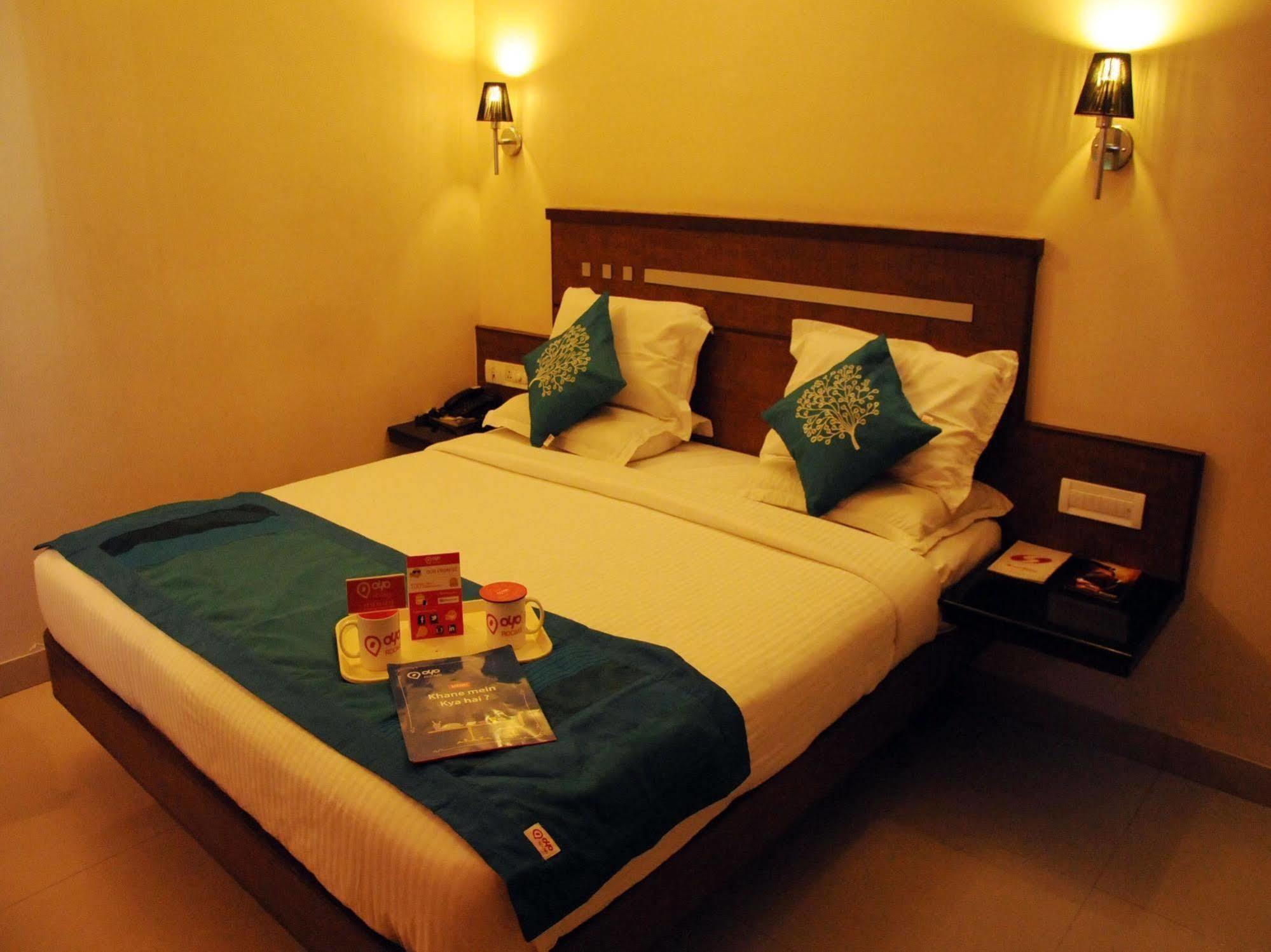 Super Capital O Grand Plaza Hotel Coimbatore Luaran gambar