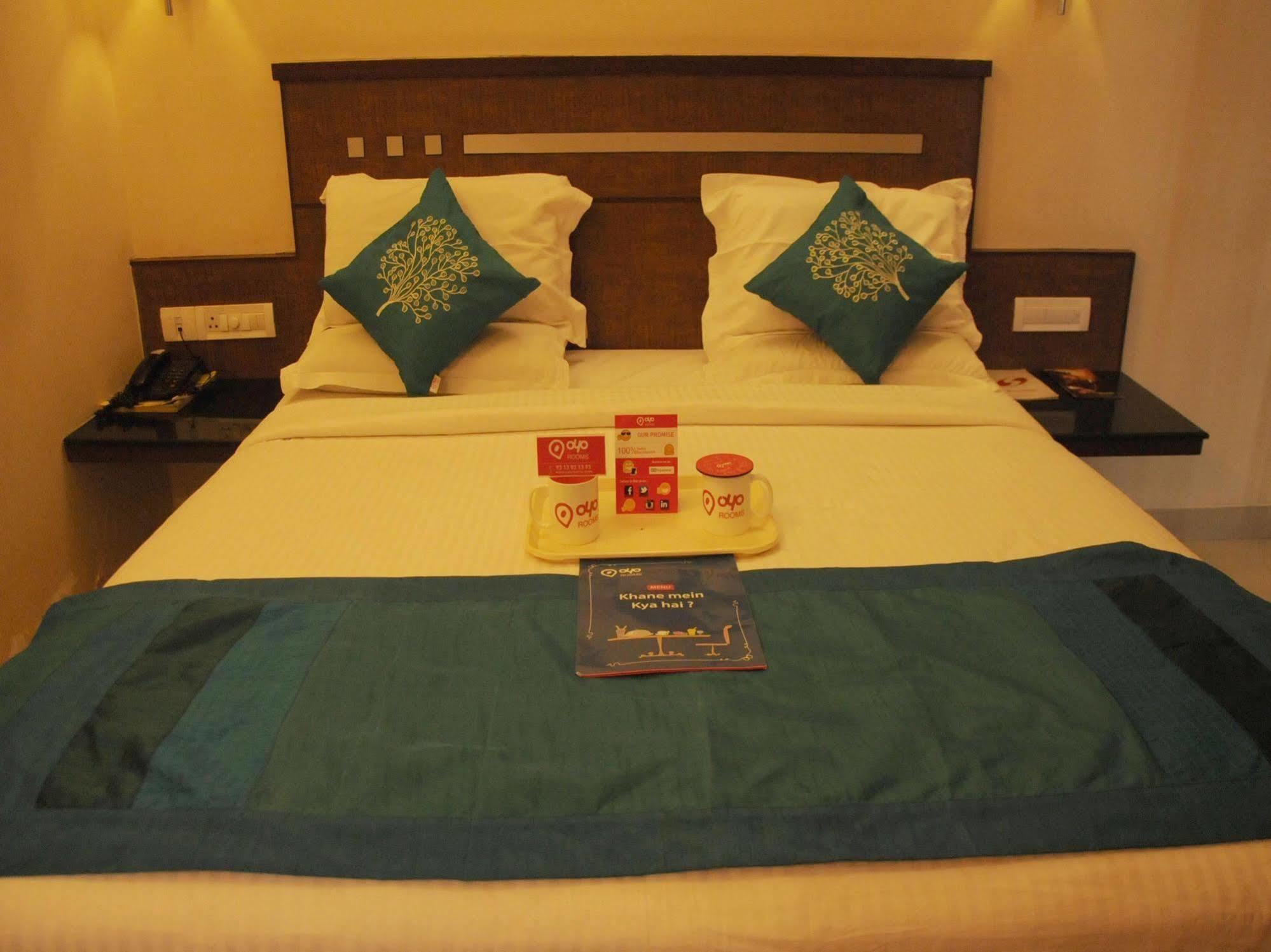 Super Capital O Grand Plaza Hotel Coimbatore Luaran gambar