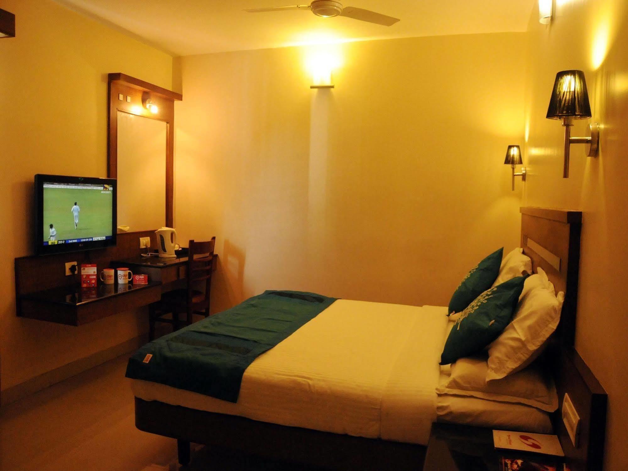 Super Capital O Grand Plaza Hotel Coimbatore Luaran gambar